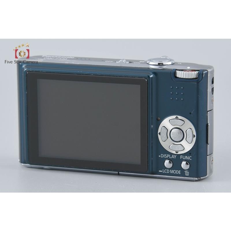 【動作確認済み】　LUMIX DMC-FX33 コンパクトデジタルカメラ パナソニック Panasonic LUMIX DMC-FX33 ピンク コンパクト