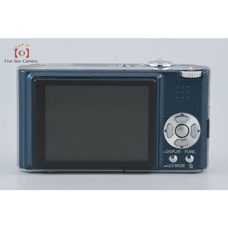 Panasonic 【中古】Panasonic パナソニック LUMIX DMC-FX33