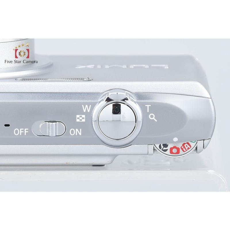 Panasonic 【中古】Panasonic パナソニック LUMIX DMC-FX33