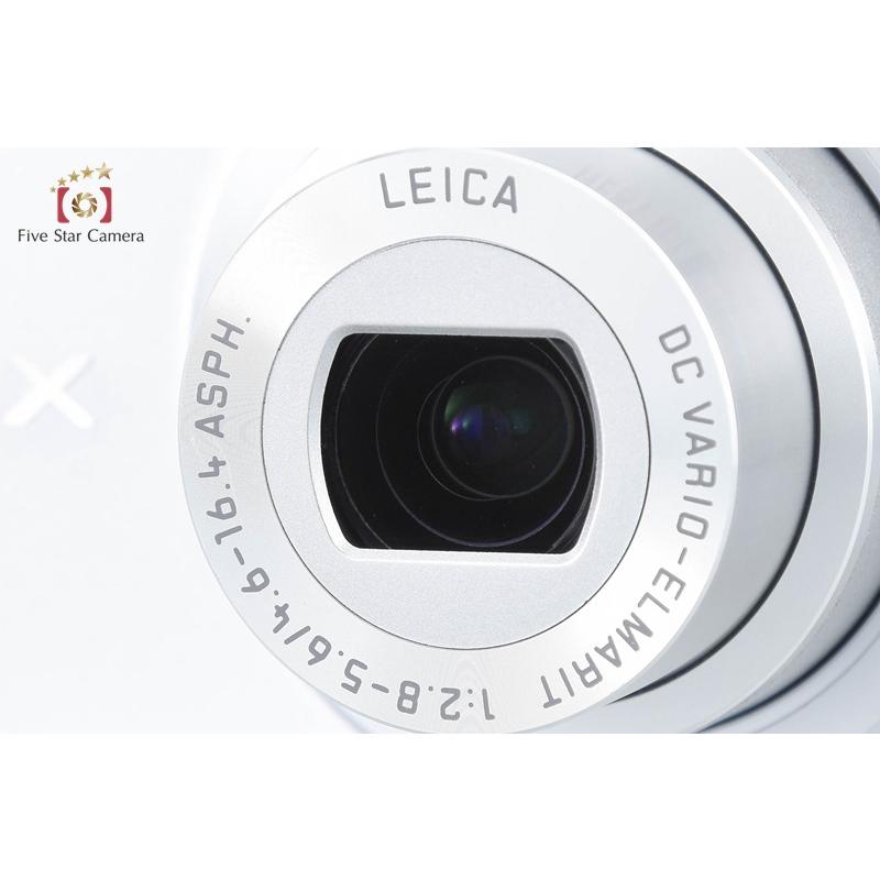 Panasonic 【中古】Panasonic パナソニック LUMIX DMC-FX33