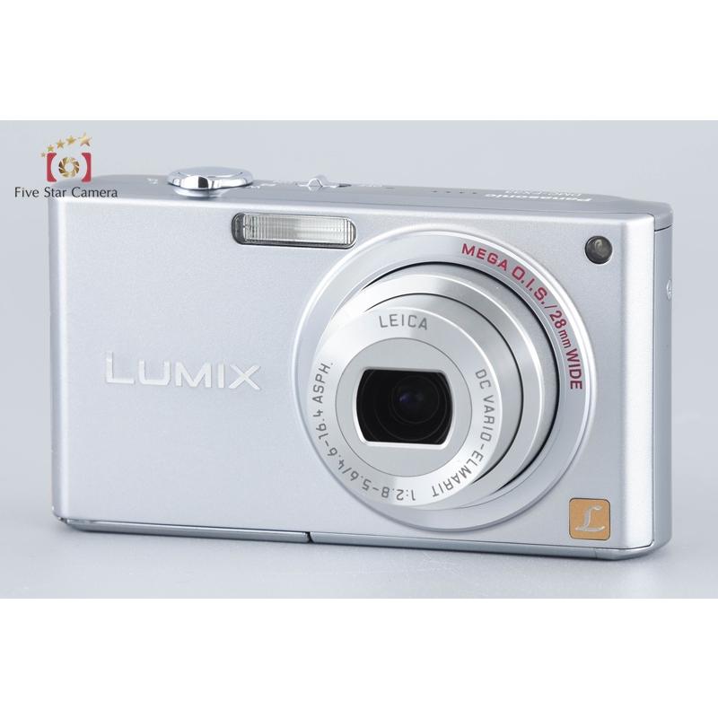 Panasonic 【中古】Panasonic パナソニック LUMIX DMC-FX33 プレシャス