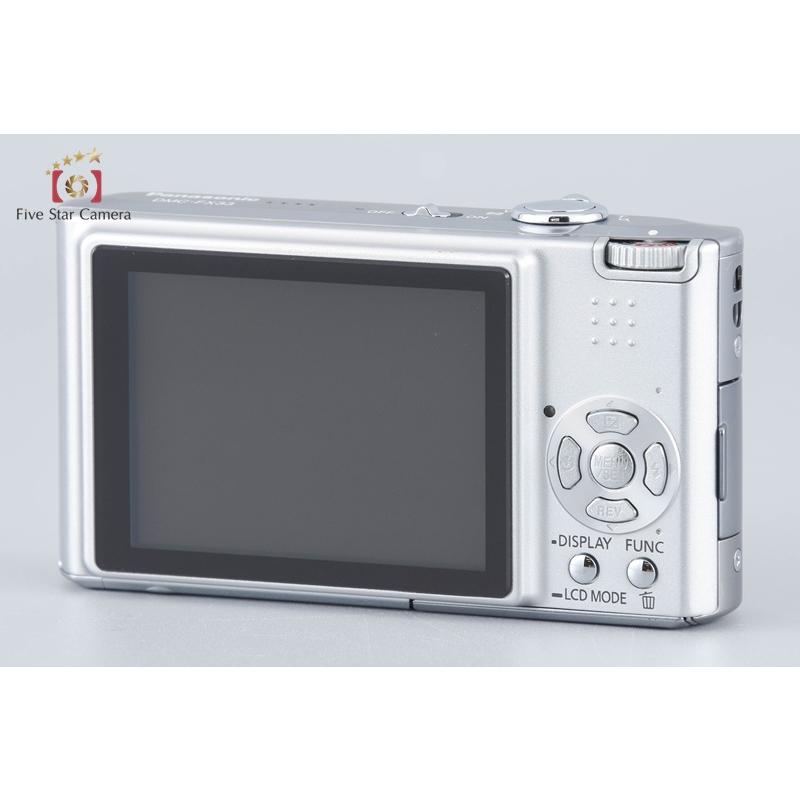 Panasonic 【中古】Panasonic パナソニック LUMIX DMC-FX33 プレシャス