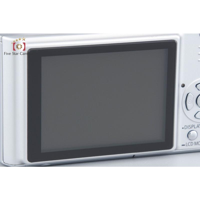 Panasonic DMC-FX33 　中古品　パナソニック　デジカメ Panasonic 【中古】Panasonic パナソニック LUMIX DMC-FX33