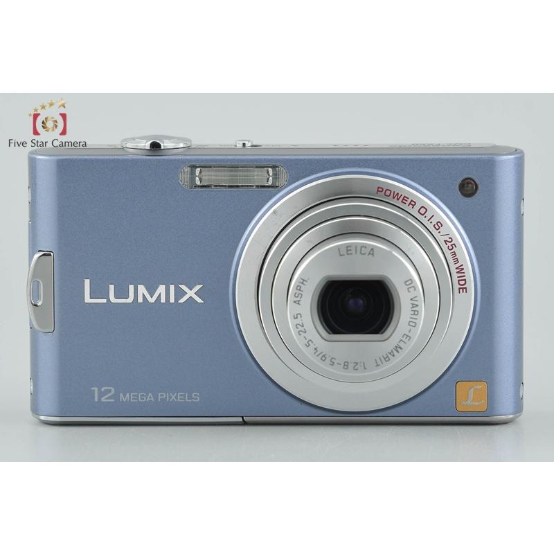 Panasonic（パナソニック） 【中古】Panasonic LUMIX DMC-FX60