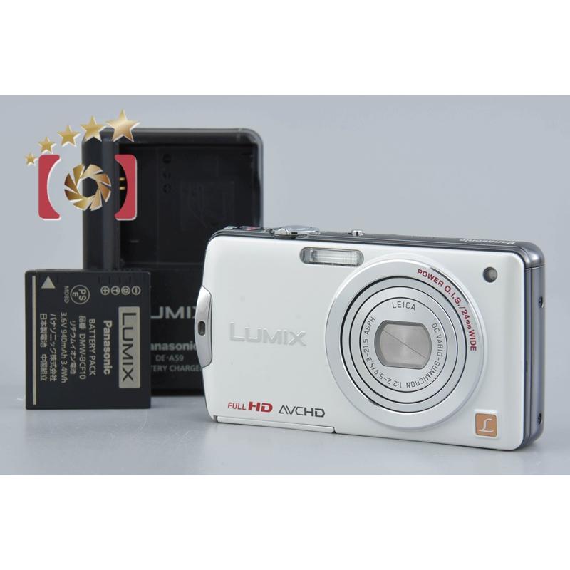Panasonic（パナソニック） 【中古】Panasonic LUMIX DMC-FX700 シェル