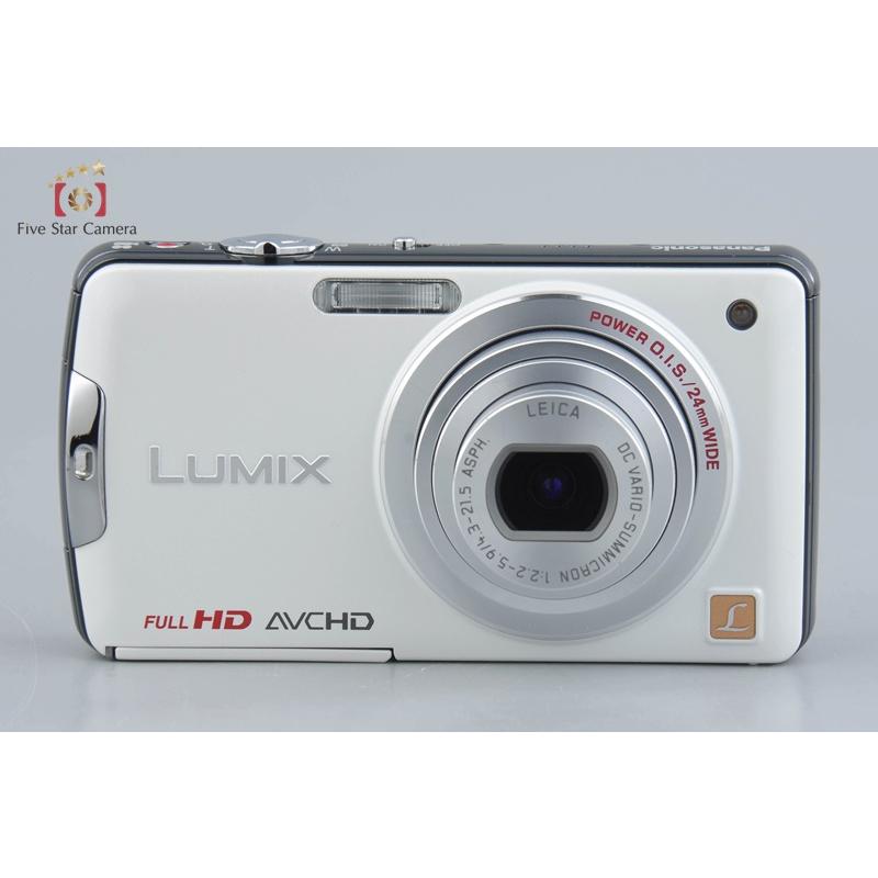 Panasonic（パナソニック） 【中古】Panasonic LUMIX DMC-FX700 シェル