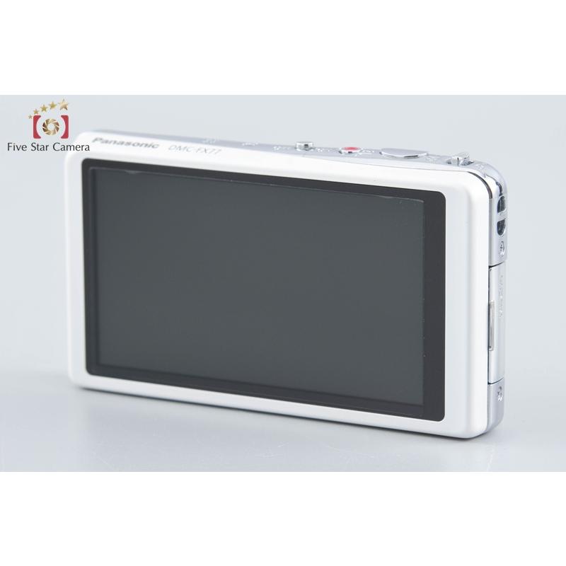 Panasonic 【中古】Panasonic パナソニック LUMIX DMC-FX77