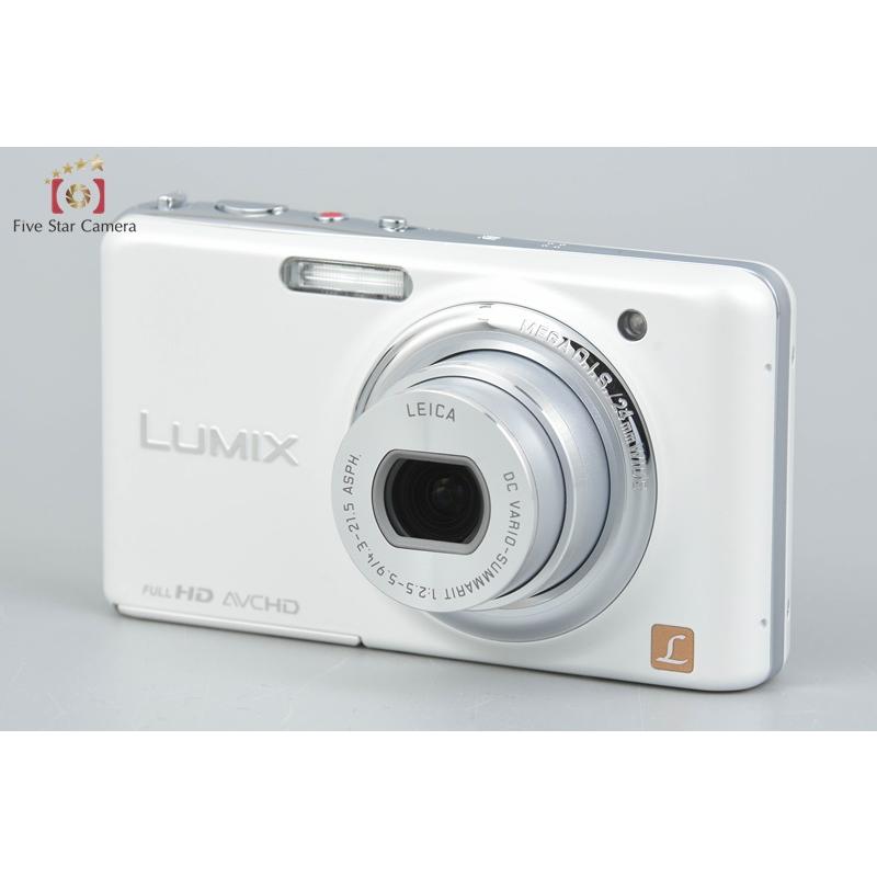 Panasonic（パナソニック） 【中古】Panasonic LUMIX DMC-FX77