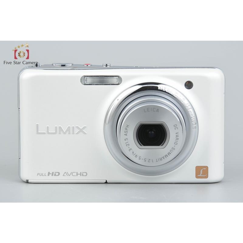 Panasonic（パナソニック） 【中古】Panasonic LUMIX DMC-FX77