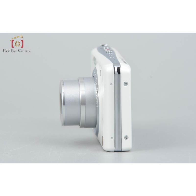 LUMIX DMC-FX77 デジタルカメラ ホワイト ほぼ未使用です。 LUMIX コンパクトデジタルカメラ ホワイト DMC-FX77 中古】Panasonic