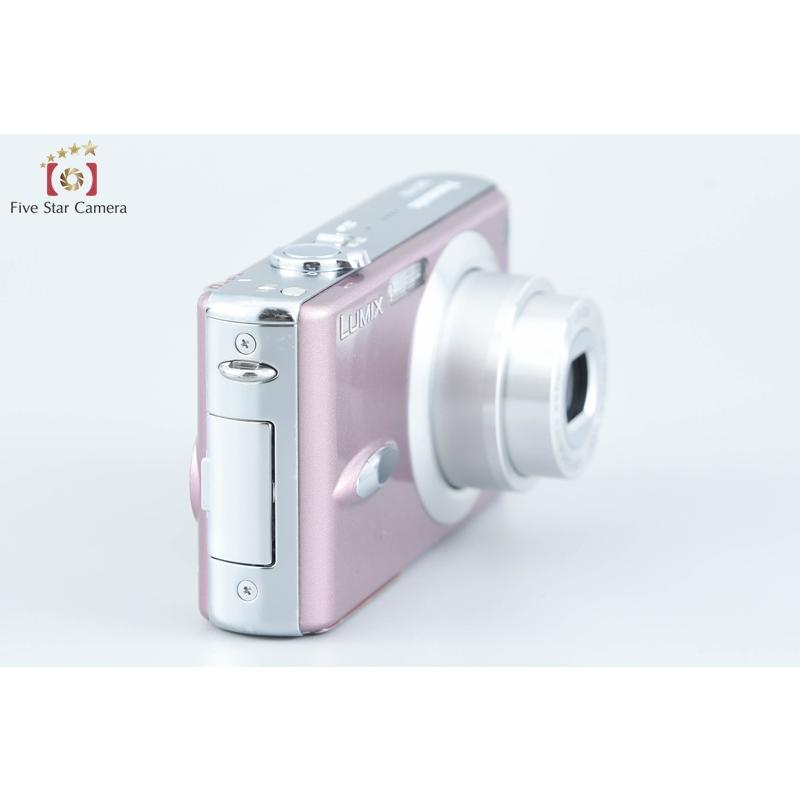 Panasonic LuMIX DMC-FX8 コンパクトデジタルカメラ ピンク Panasonic LuMIX DMC-FX8 コンパクトデジタルカメラ ピンク