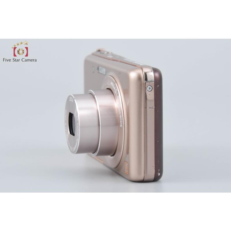 Panasonic 【中古】Panasonic パナソニック LUMIX DMC-FX80