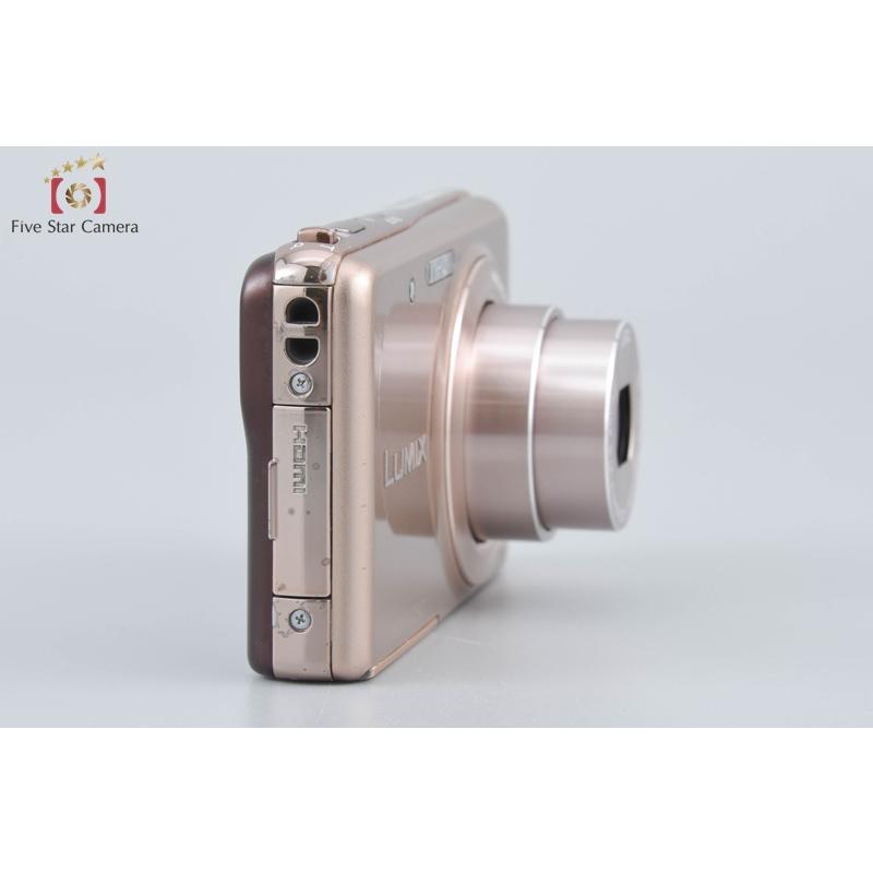 動作確認済　LUMIX DMC-FX80 コンパクトデジタルカメラ　ゴールド 中古】Panasonic パナソニック LUMIX DMC-FX80 ロイヤルゴールド