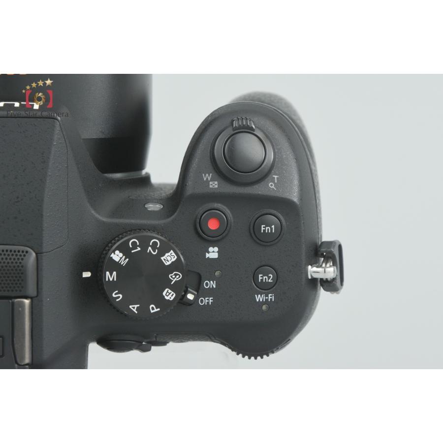 Panasonic 【中古】Panasonic パナソニック LUMIX DMC-FZ1000 Panasonic 【中古】Panasonic パナソニック LUMIX DMC-FZ1000