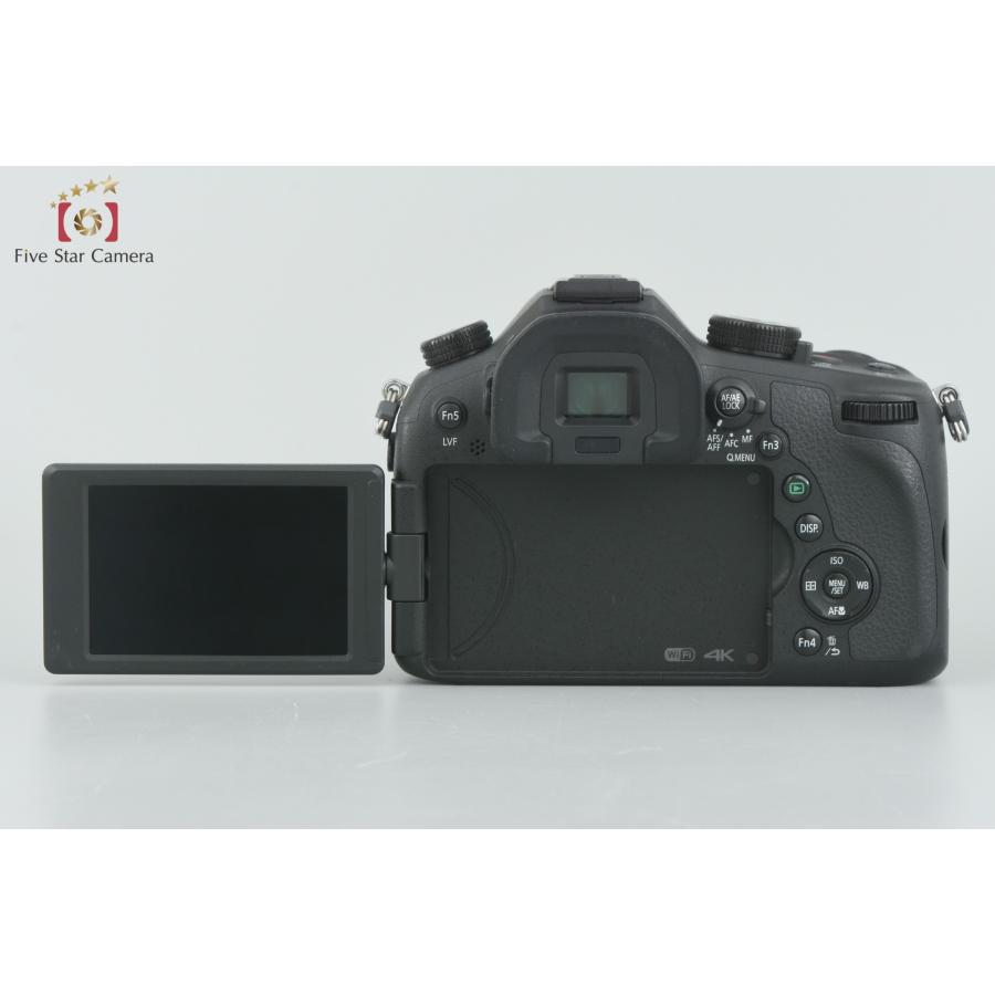 Panasonic 【中古】Panasonic パナソニック LUMIX DMC-FZ1000 Panasonic 【中古】Panasonic パナソニック LUMIX DMC-FZ1000