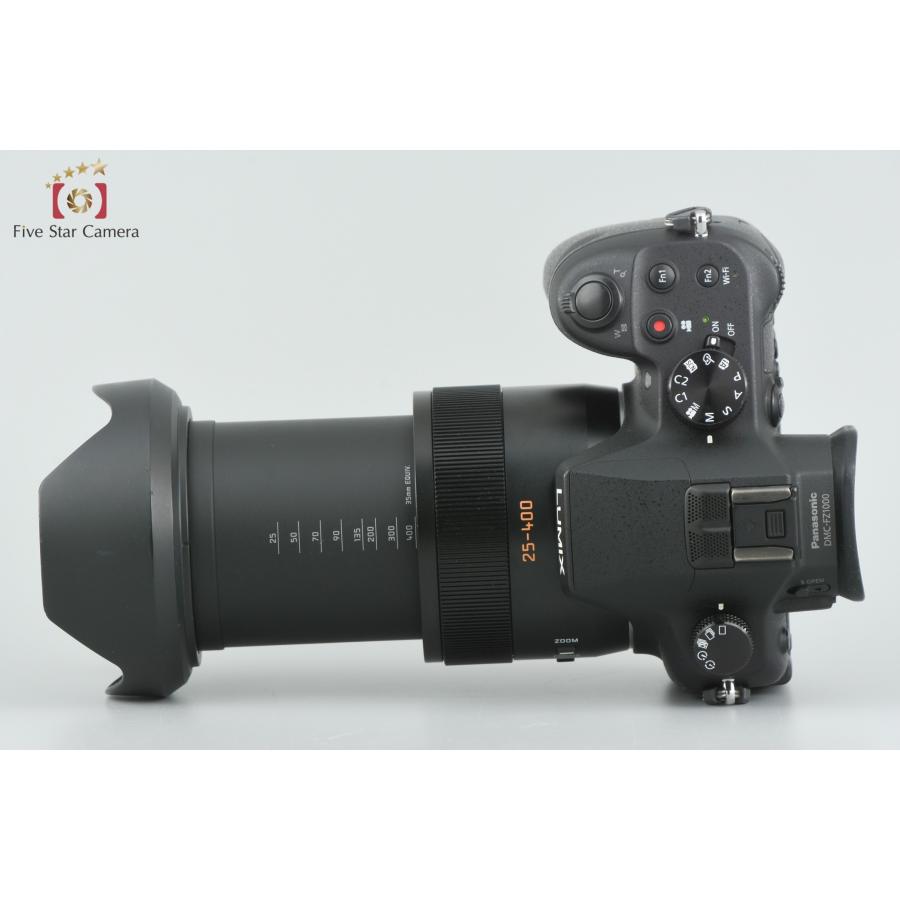 Panasonic 【中古】Panasonic パナソニック LUMIX DMC-FZ1000 Panasonic 【中古】Panasonic パナソニック LUMIX DMC-FZ1000