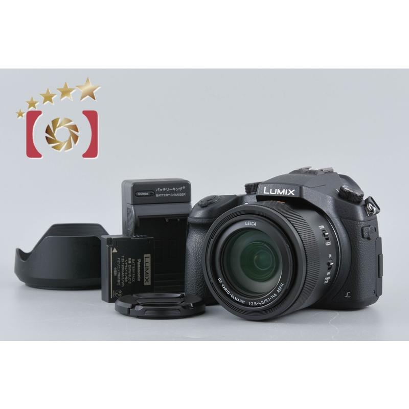 【中古】Panasonic パナソニック LUMIX DMC-FZ1000 コンパクトデジタルカメラ LUMIX パナソニック Panasonic DMC-FZ1000 ルミックス コンパクト
