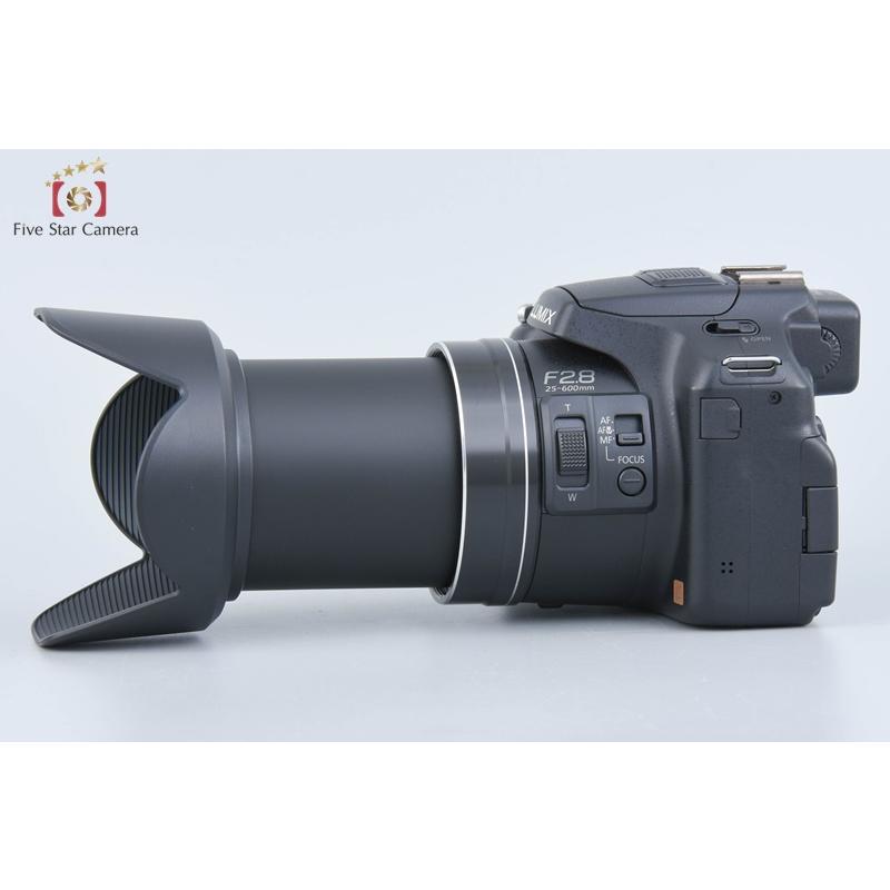 パナソニック ルミックス FZ200 光学24倍 DMC-FZ200-K中古 Amazon | パナソニック デジタルカメラ ルミックス FZ200 光学24