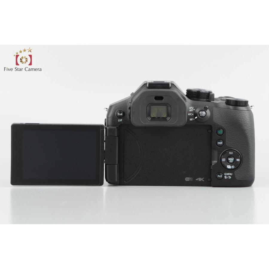 Panasonic 【中古】Panasonic パナソニック LUMIX DMC-FZ300 Panasonic 【中古】Panasonic パナソニック LUMIX DMC-FZ300