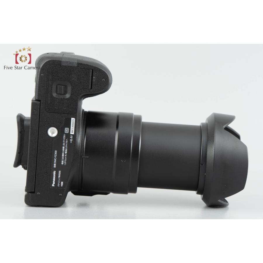 Panasonic 【中古】Panasonic パナソニック LUMIX DMC-FZ300 Panasonic 【中古】Panasonic パナソニック LUMIX DMC-FZ300