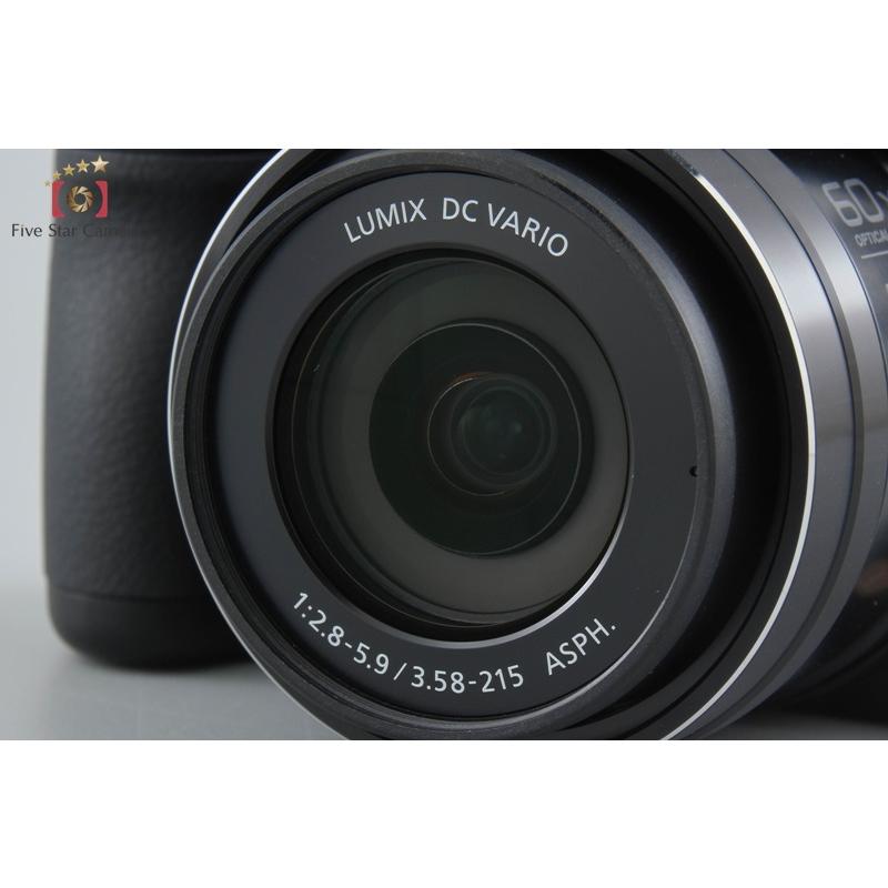 中古　Panasonic　デジタルカメラLUMIX　光学60倍　DMCーFZ70 Panasonic 【中古】Panasonic パナソニック LUMIX DMC-FZ70