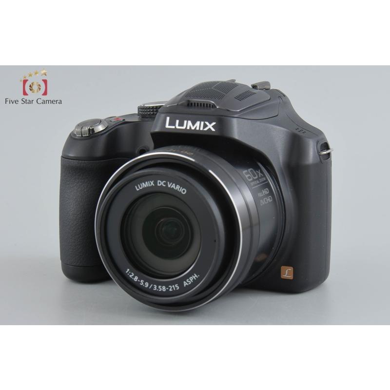 中古　Panasonic　デジタルカメラLUMIX　光学60倍　DMCーFZ70 Panasonic 【中古】Panasonic パナソニック LUMIX DMC-FZ70