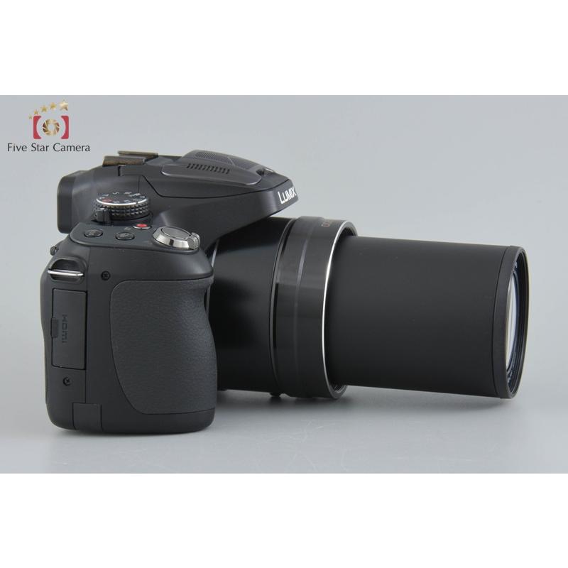 中古　Panasonic　デジタルカメラLUMIX　光学60倍　DMCーFZ70 Panasonic DMC-FZ70 Digital Camera DMC-FZ70K B&H Photo