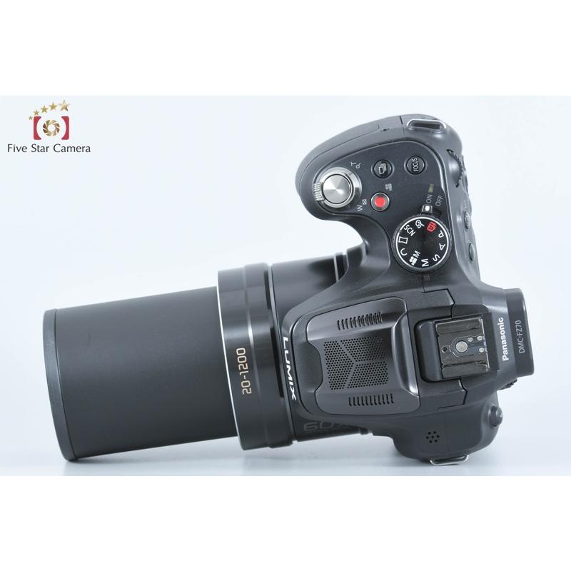 コンパクトデジタルカメラ Panasonic - Panasonic  LUMIX DMC-FZ70 Used Panasonic Lumix DMC-FZ70 | MPB