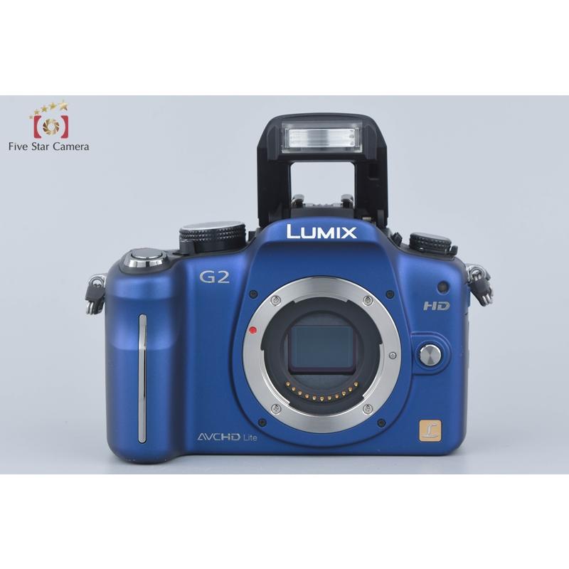 LUMIX 【中古】Panasonic パナソニック DMC-G2 レンズキット LUMIX 【中古】Panasonic パナソニック DMC-G2 レンズキット