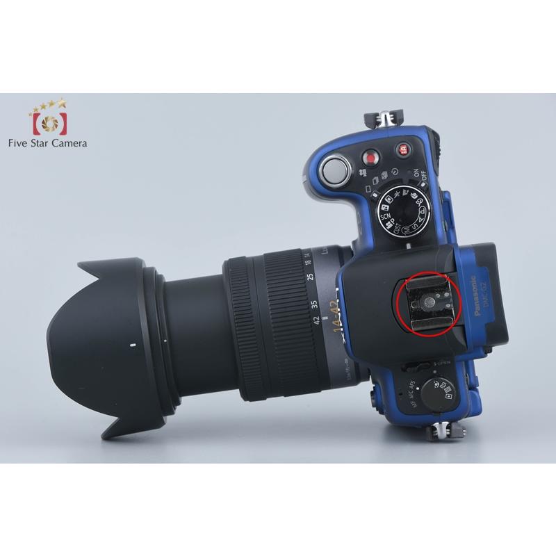 LUMIX 【中古】Panasonic パナソニック DMC-G2 レンズキット LUMIX 【中古】Panasonic パナソニック DMC-G2 レンズキット