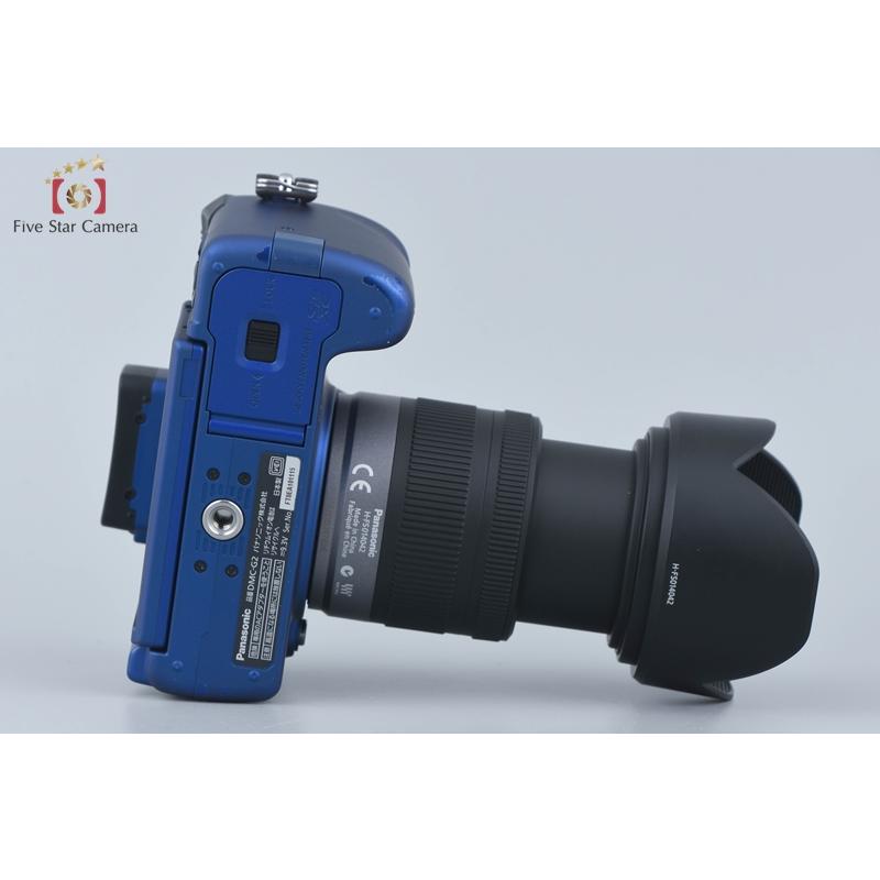 LUMIX 【中古】Panasonic パナソニック DMC-G2 レンズキット