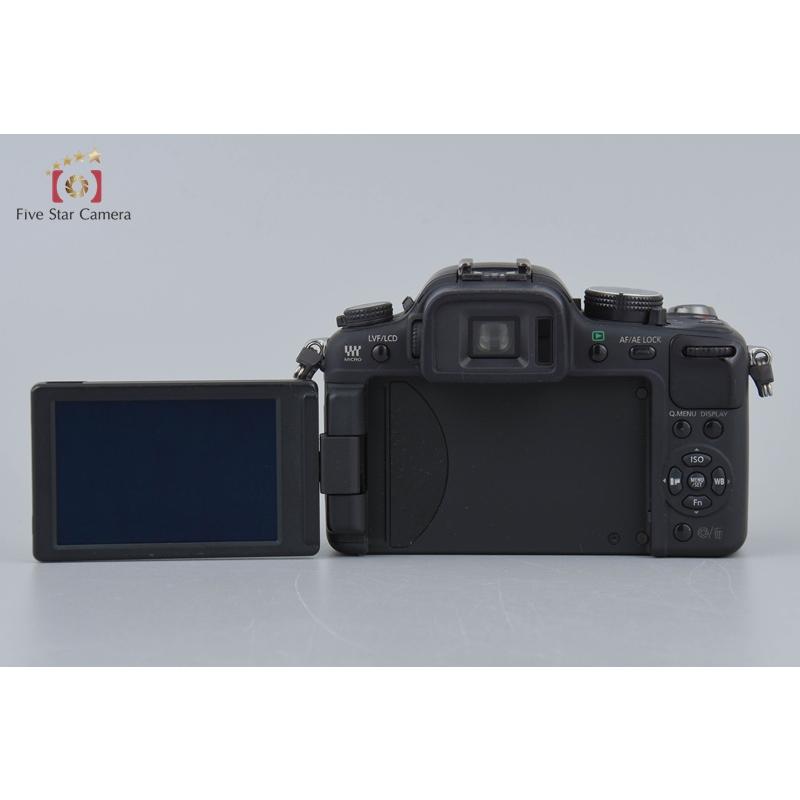 LUMIX Panasonic パナソニック DMC-G2 レンズキット ブラック