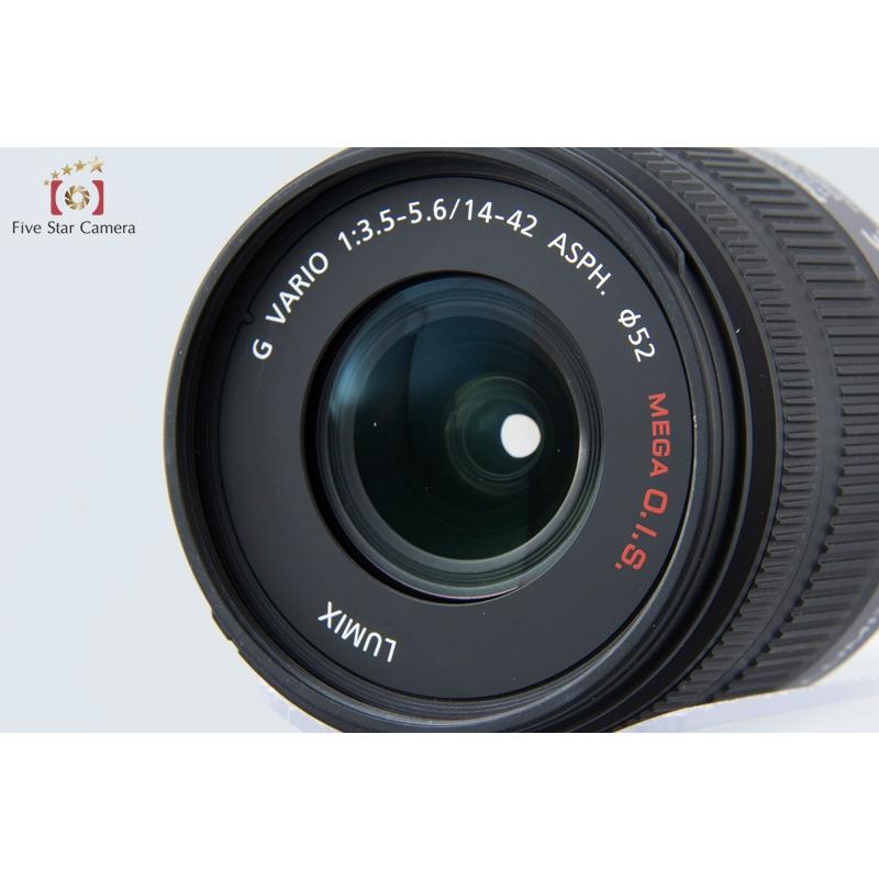 LUMIX 【中古】Panasonic パナソニック DMC-G2 レンズキット LUMIX 【中古】Panasonic パナソニック DMC-G2 レンズキット