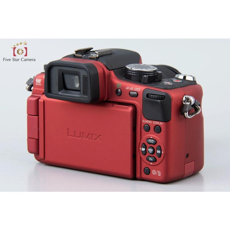 LUMIX 【中古】Panasonic パナソニック DMC-G2 レンズキット LUMIX 【中古】Panasonic パナソニック DMC-G2 レンズキット