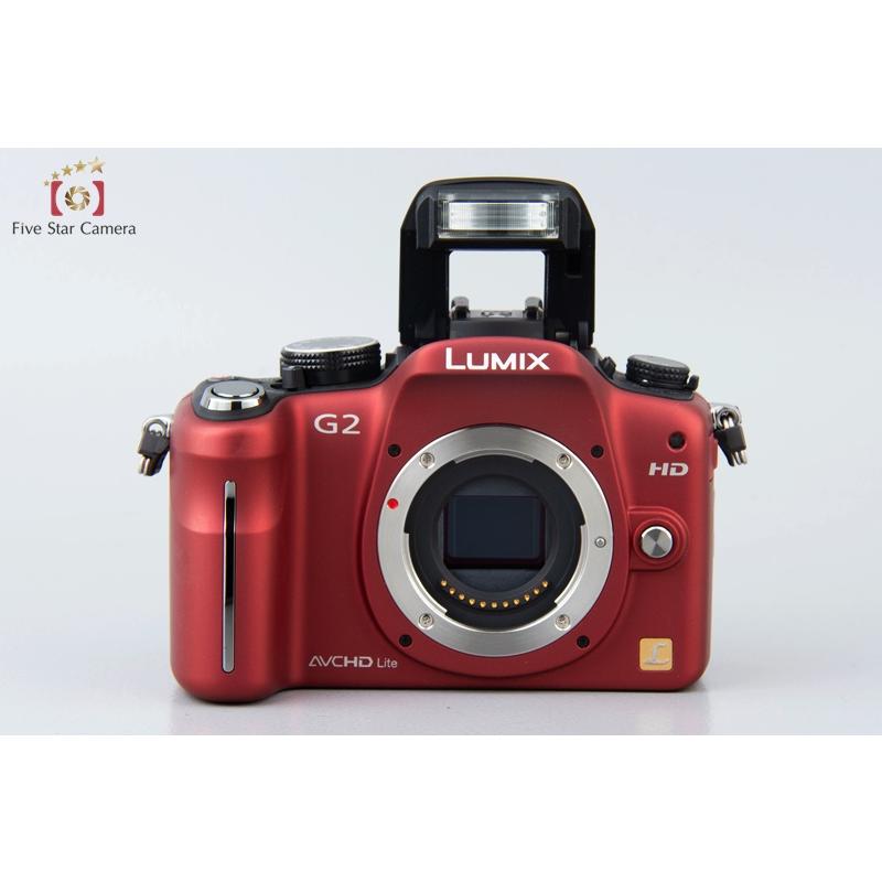 LUMIX 【中古】Panasonic パナソニック DMC-G2 レンズキット LUMIX 【中古】Panasonic パナソニック DMC-G2 レンズキット