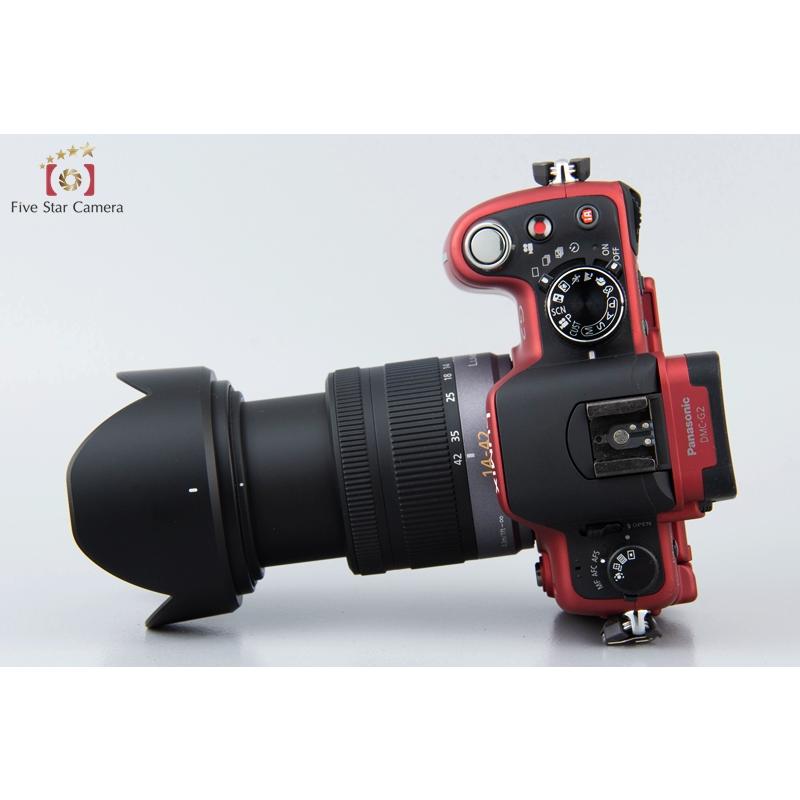 LUMIX 【中古】Panasonic パナソニック DMC-G2 レンズキット LUMIX 【中古】Panasonic パナソニック DMC-G2 レンズキット