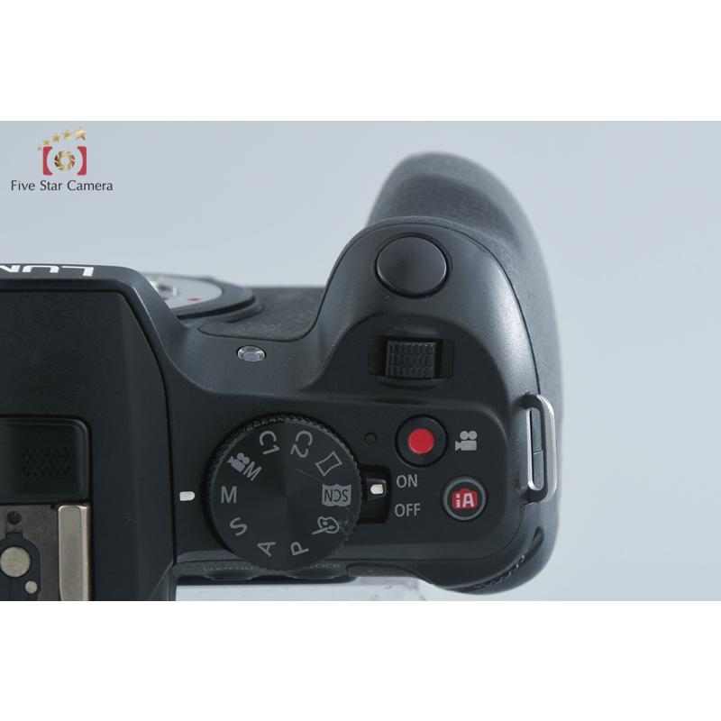 LUMIX 【中古】Panasonic パナソニック DMC-G6 ブラック ミラー LUMIX 【中古】Panasonic パナソニック DMC-G6 ブラック ミラー