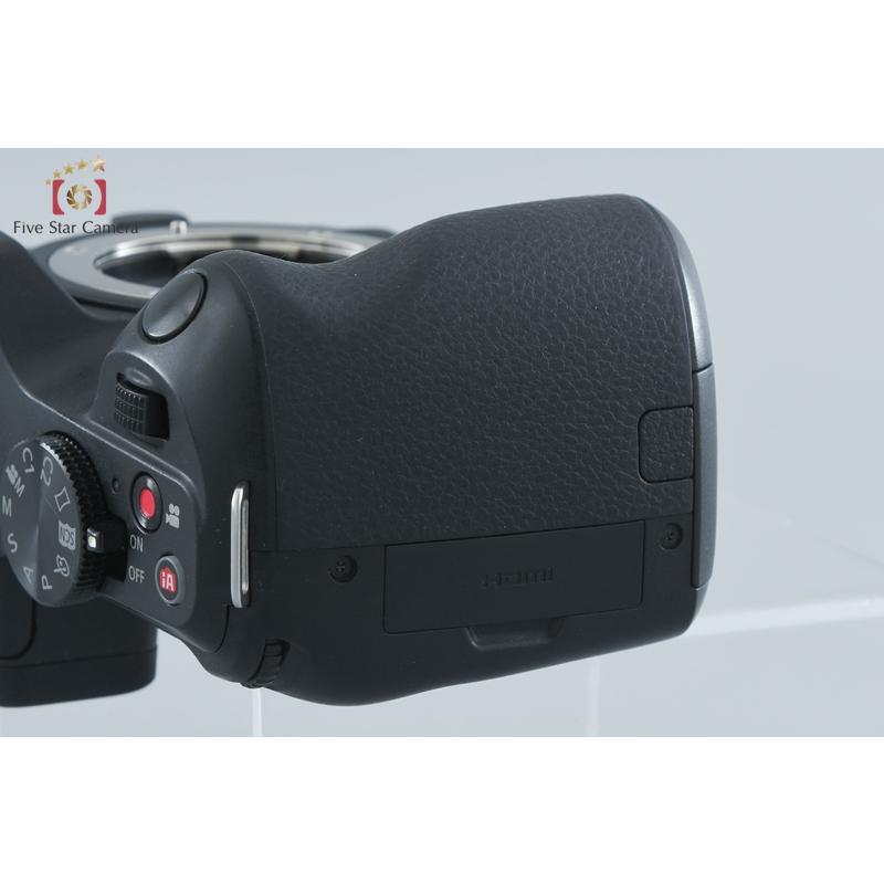 LUMIX 【中古】Panasonic パナソニック DMC-G6 ブラック ミラー LUMIX 【中古】Panasonic パナソニック DMC-G6 ブラック ミラー