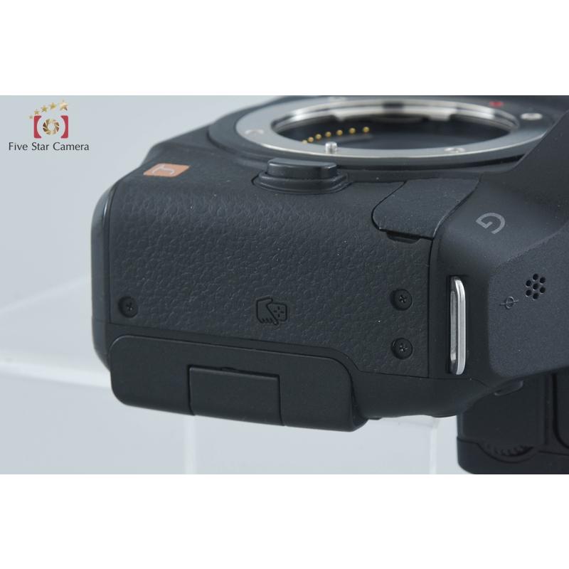 LUMIX 【中古】Panasonic パナソニック DMC-G6 ブラック ミラー LUMIX 【中古】Panasonic パナソニック DMC-G6 ブラック ミラー