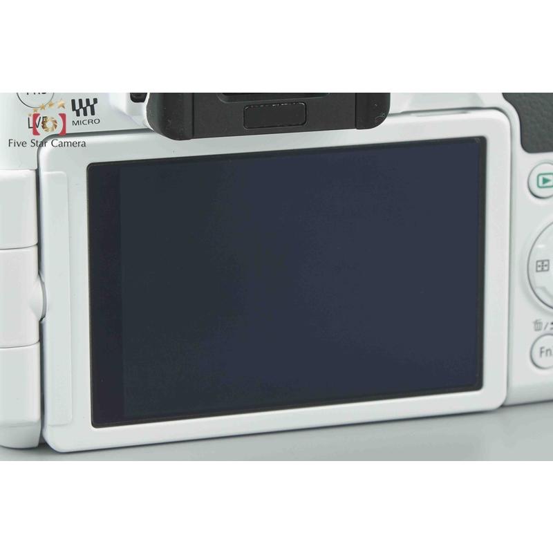 LUMIX 【中古】Panasonic パナソニック DMC-G6 ホワイト ミラー LUMIX 【中古】Panasonic パナソニック DMC-G6 ホワイト ミラー
