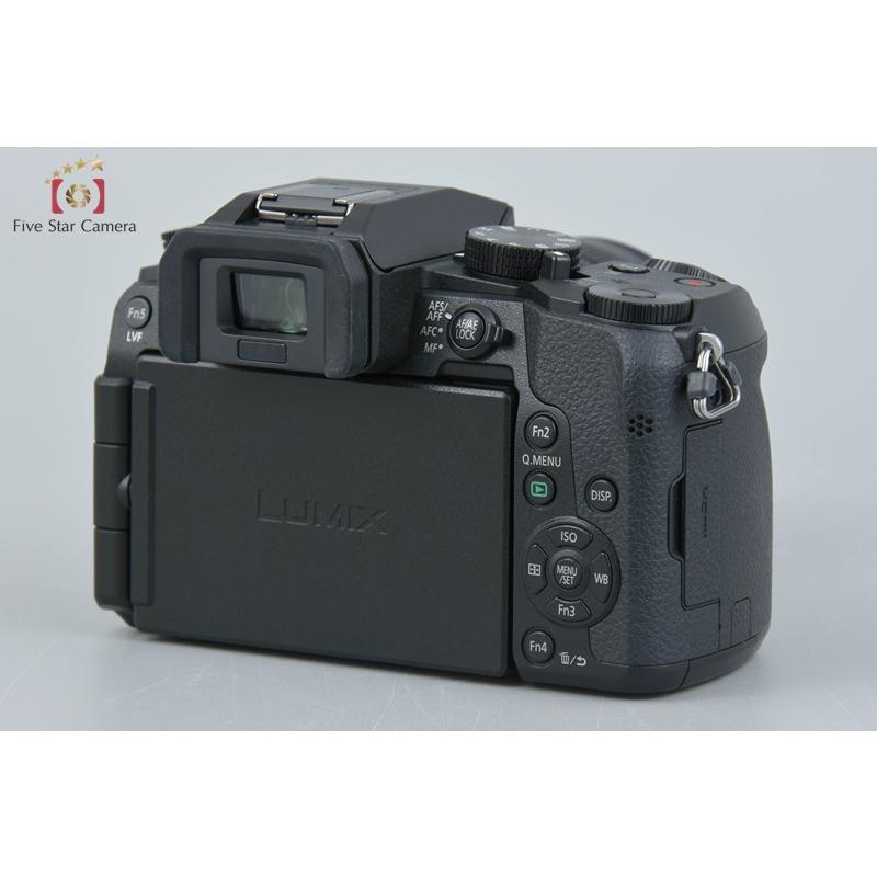 Panasonic DMC-G7 ミラーレス一眼 14-140mm ジャンク品