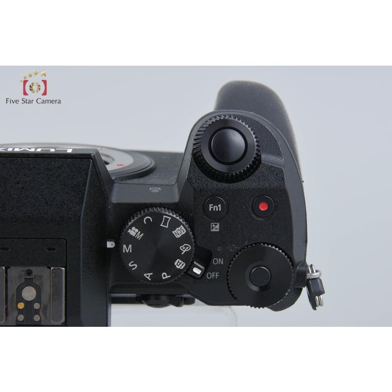 LUMIX 【中古】Panasonic パナソニック DMC-G7 ブラック ミラー LUMIX 【中古】Panasonic パナソニック DMC-G7 ブラック ミラー