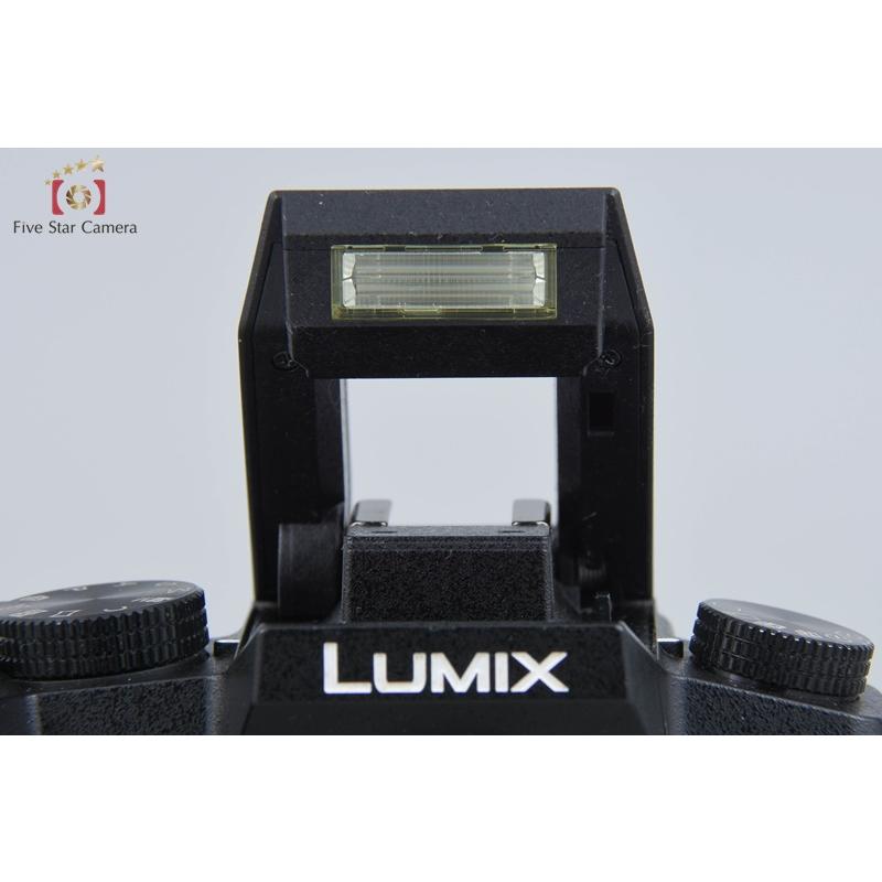 LUMIX 【中古】Panasonic パナソニック DMC-G7 ブラック ミラー LUMIX 【中古】Panasonic パナソニック DMC-G7 ブラック ミラー