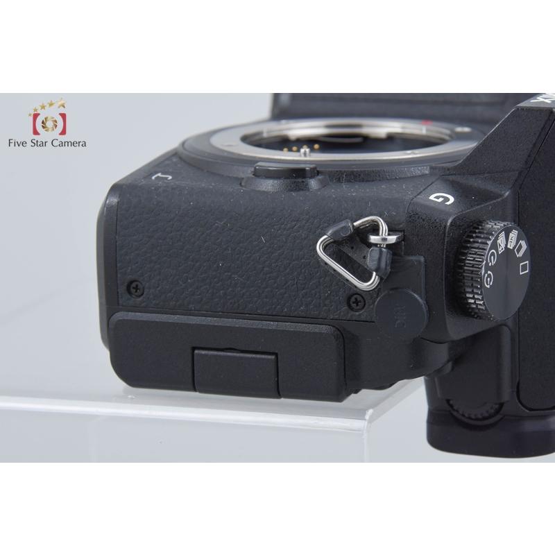 LUMIX 【中古】Panasonic パナソニック DMC-G7 ブラック ミラー LUMIX 【中古】Panasonic パナソニック DMC-G7 ブラック ミラー