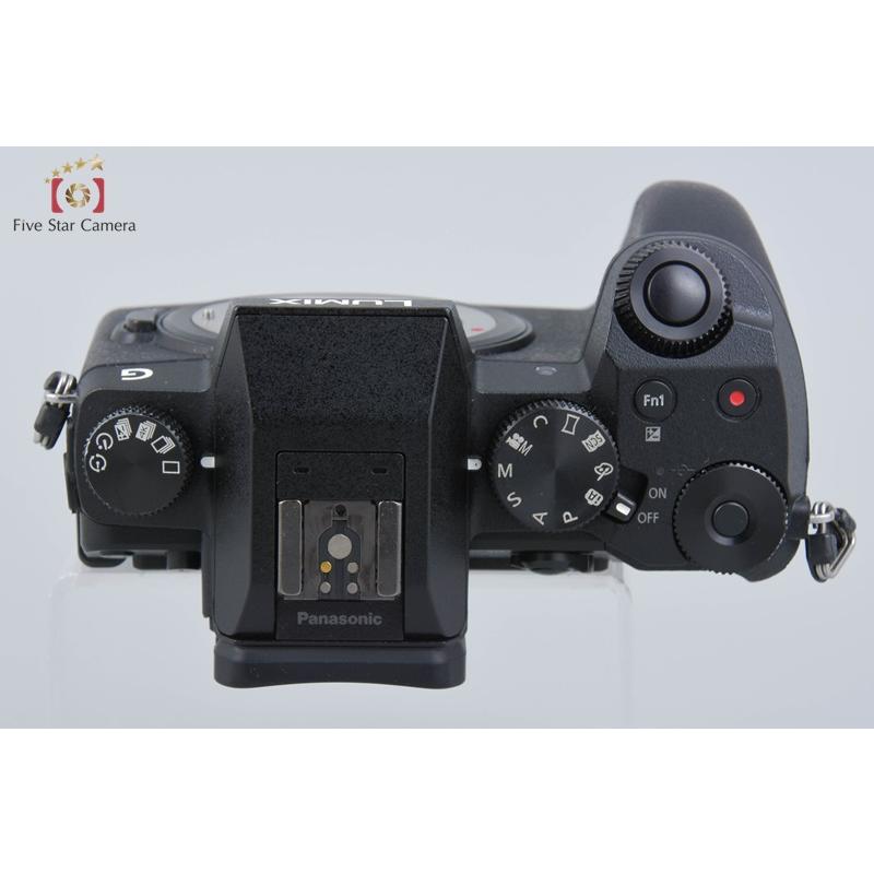 LUMIX 【中古】Panasonic パナソニック DMC-G7 ブラック ミラー LUMIX 【中古】Panasonic パナソニック DMC-G7 ブラック ミラー