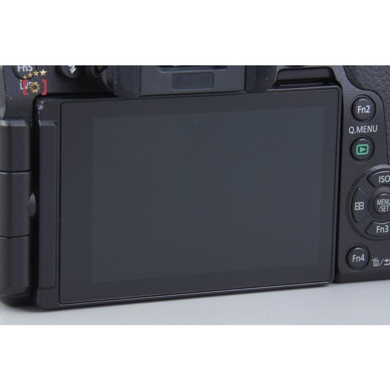 LUMIX 【中古】Panasonic パナソニック DMC-G7 ブラック ミラー LUMIX 【中古】Panasonic パナソニック DMC-G7 ブラック ミラー