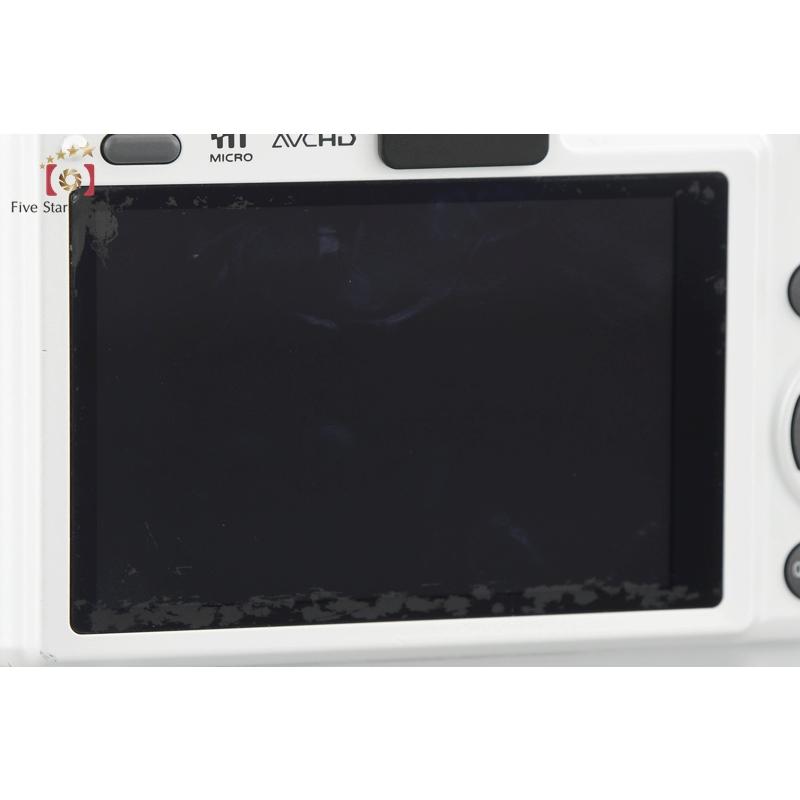 LUMIX 【中古】Panasonic パナソニック DMC-GF2 ホワイト ミラーレス
