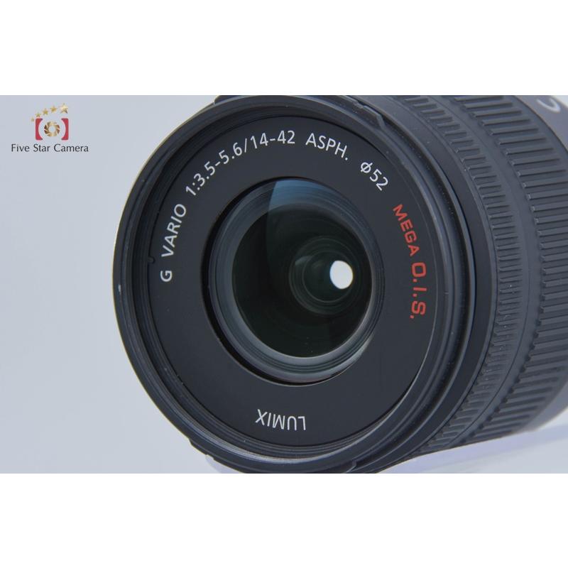 LUMIX 【中古】Panasonic パナソニック DMC-GF2 ホワイト + G LUMIX 【中古】Panasonic パナソニック DMC-GF2 ホワイト + G