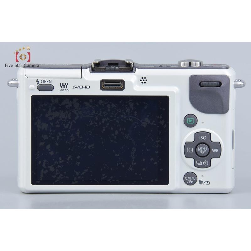 パナソニック Panasonic ルミックス DMC-GF5 14-42mm レンズ パナソニック Panasonic ルミックス DMC-GF5 14-42mm レンズ