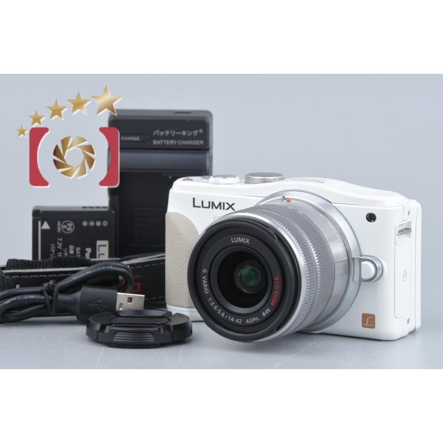 人気の春夏 LUMIX 【中古】Panasonic パナソニック DMC-GF6 人気の春夏 LUMIX 【中古】Panasonic パナソニック DMC-GF6